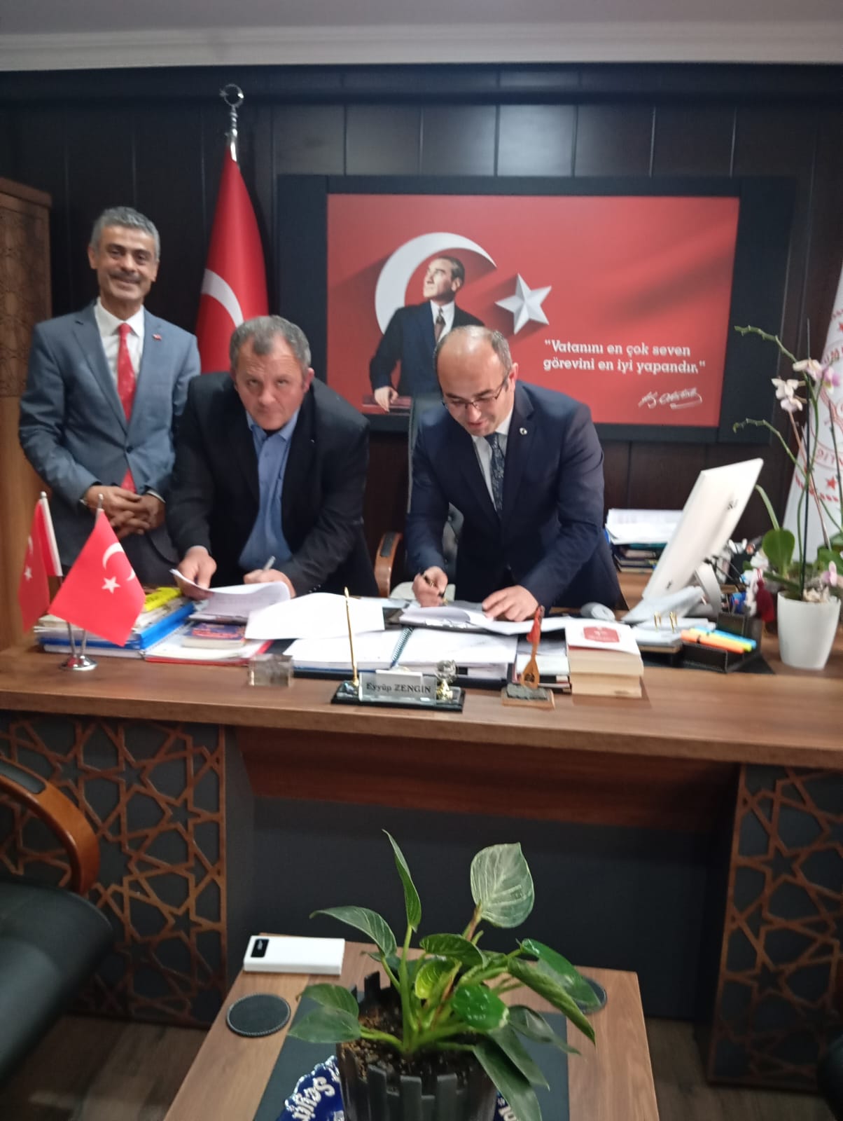 2025 Yılı Faaliyetleri Değerlendirildi