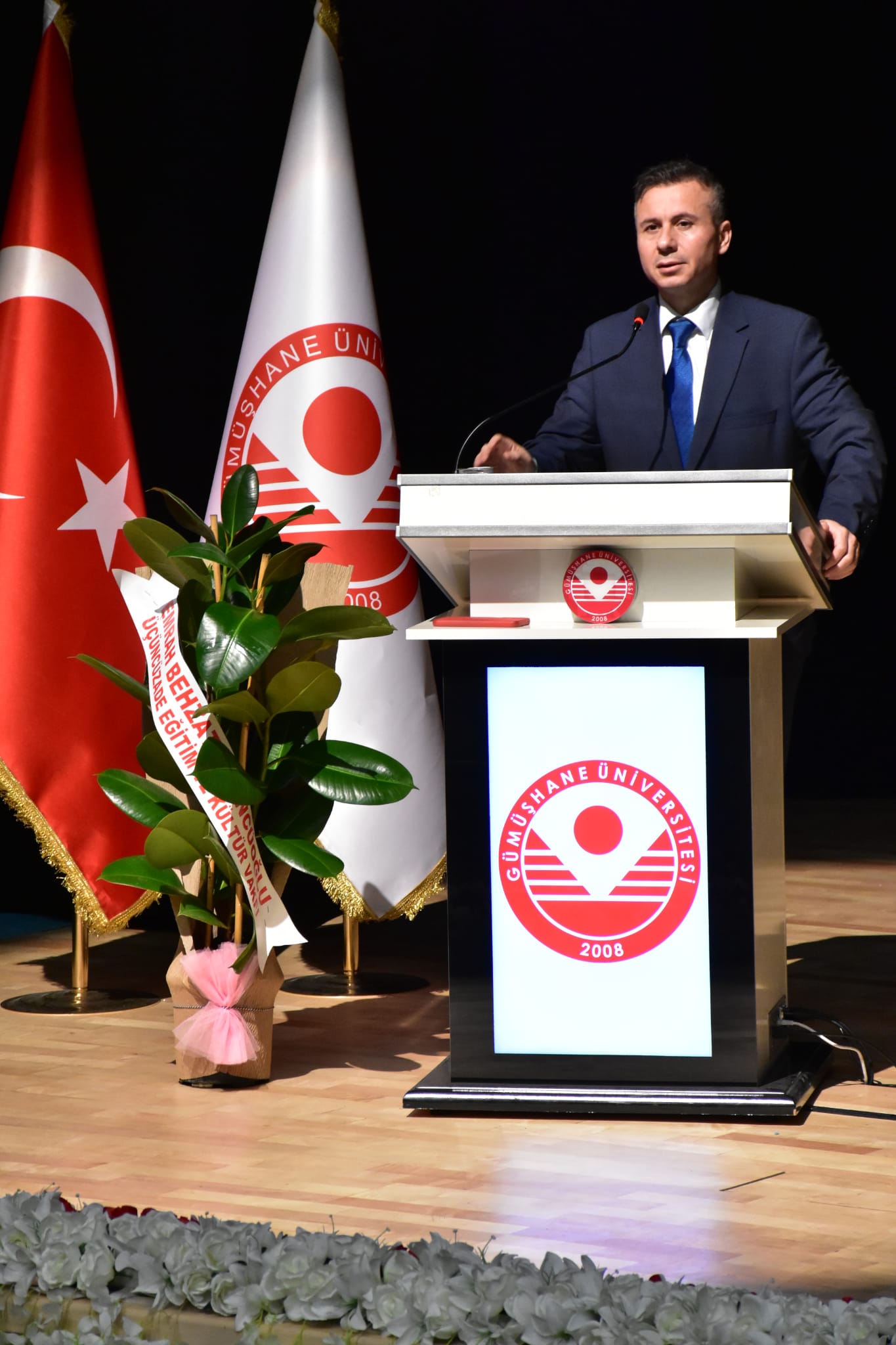 108. Yılında Tarihe Işık Tutan Konferans
