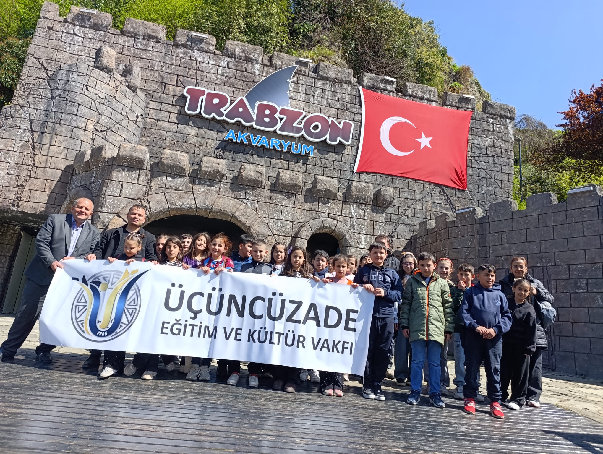 KÖKLERİMİZDEN ALDIĞIMIZ İLHAMLA ÇOCUKLARIMIZA UFUK AÇIYORUZ